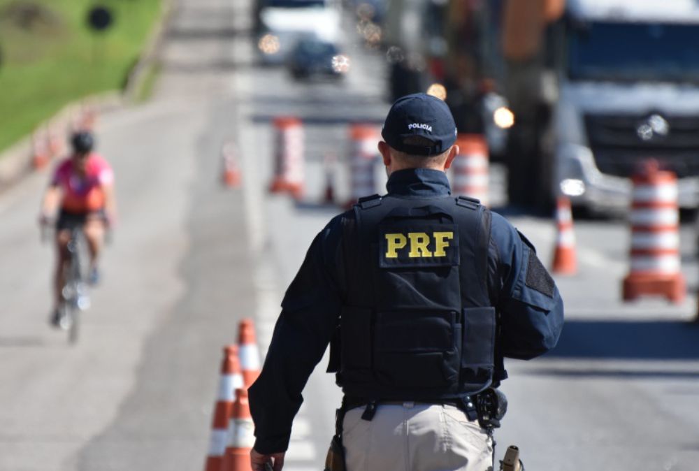 Dicas da PRF para fazer uma viagem tranquila e segura